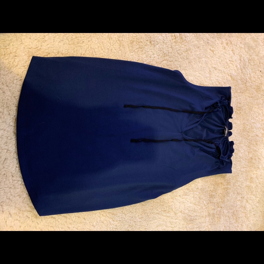 Dressy tank
